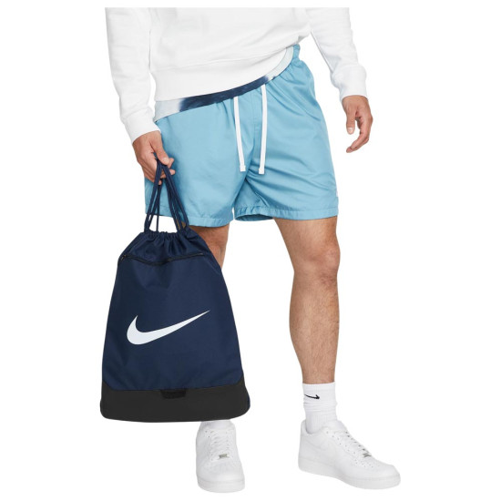 Nike Τσάντα γυμναστηρίου Brasilia 9.5 Drawstring Gym Sack
